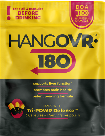 Hangovr-180™