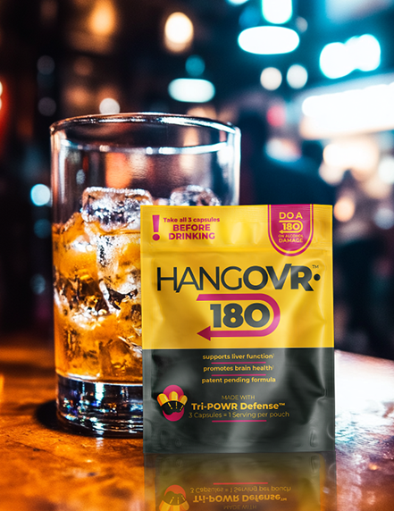 Hangovr-180™