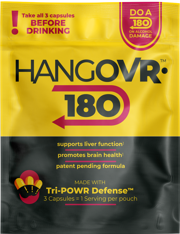 Hangovr-180™