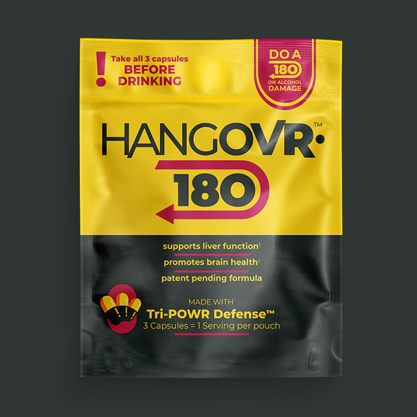 Hangovr-180™